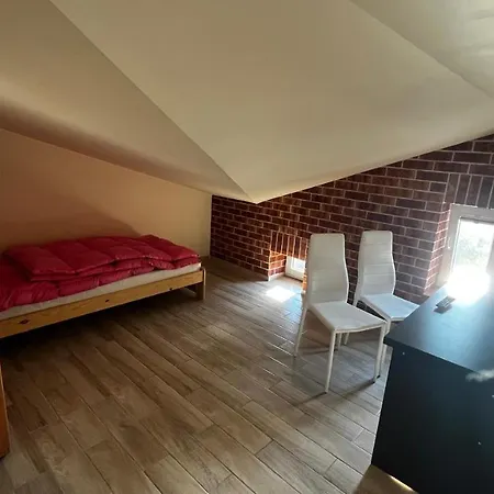 Na Poddaszu Chorzów Zewnętrze zdjęcie
