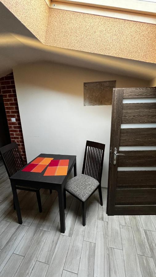 Apartment Na Poddaszu