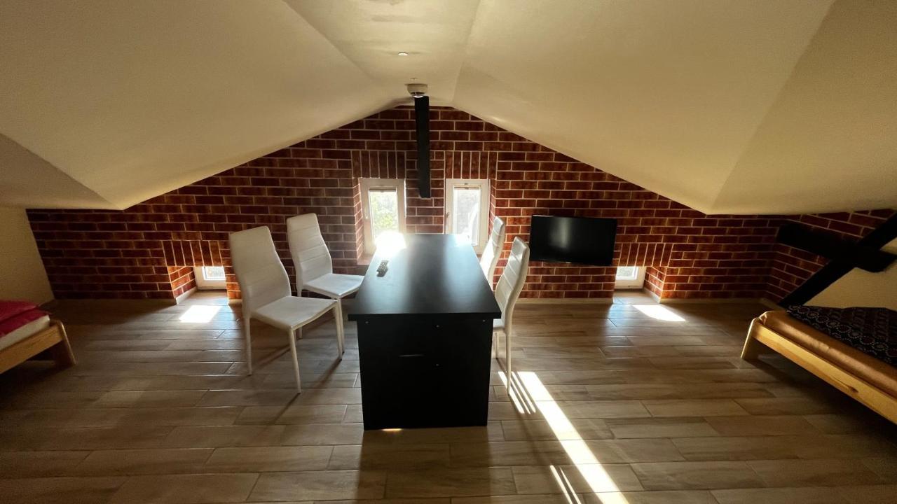 Apartment Na Poddaszu *